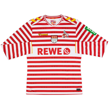 2025-26 FC Koln Carnival L/S Shirt