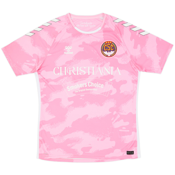 2025-26 Christiania Third Shirt