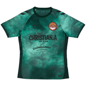 2025-26 Christiania Away Shirt