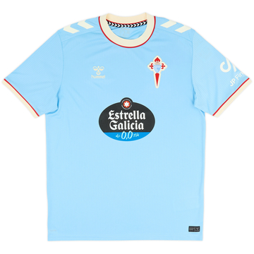 2026-27 Celta Vigo Home Shirt