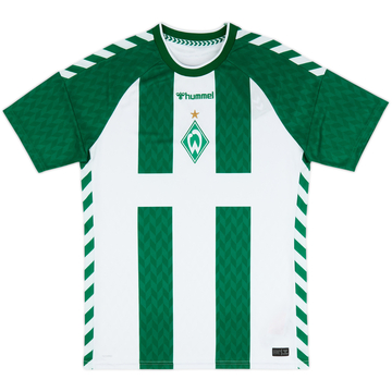 2026-27 Werder Bremen Home Shirt
