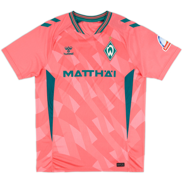 2026-27 Werder Bremen Third Shirt