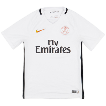 2016-17 Paris Saint-Germain Third Shirt - 7/10 - (S)