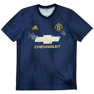 2010-11 Liverpool adidas Track Jacket - 9/10 - (L/XL)