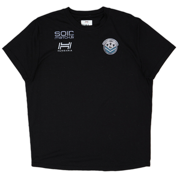 2016-17 Tours Hungaria Training/Leisure Tee - 6/10 - (M)