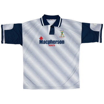 1992-93 Bury Home Shirt - 8/10 - (XL)