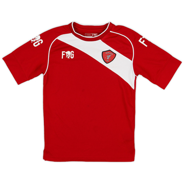 2014-15 Perugia Frankie Garage Training Shirt - 9/10 - (XXS)