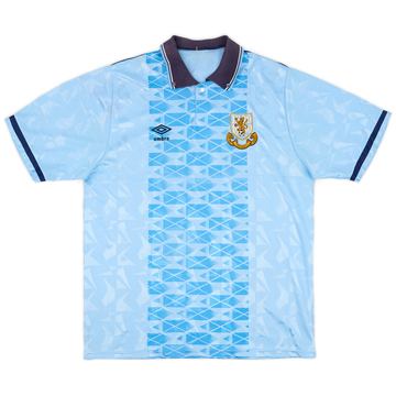 1990 Scottish Football League Centenary Shirt - 7/10 - (XL)