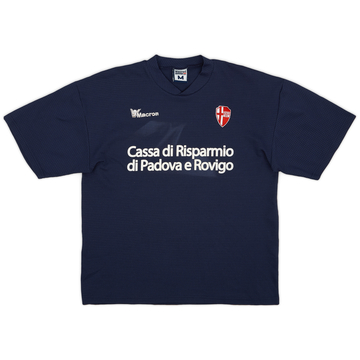 2003-04 Padova Macron Training Shirt - 6/10 - (M)