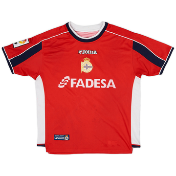 2002-03 Deportivo Third Shirt - 6/10 - (M)