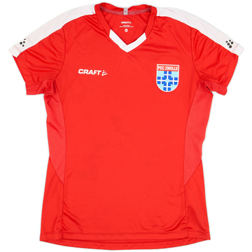 2016-17 PEC Zwolle Third Shirt - 7/10 - (Women&#039;s M)