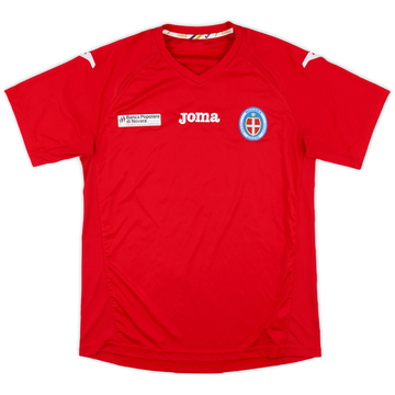 2012-13 Novara Joma Training Shirt - 7/10 - (M)