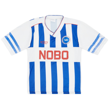 1989-91 Brighton Home Shirt - 7/10 - (S)