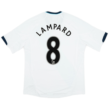 2012-13 Chelsea Away Shirt Lampard #8 (L)