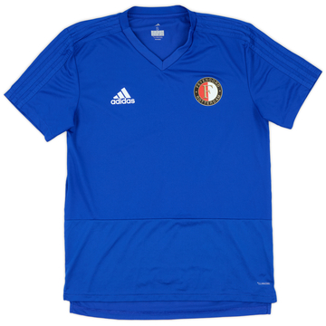 2017-18 Feyenoord adidas Training Shirt - 8/10 - (S)