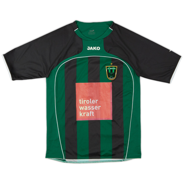 2010-11 Wacker Innsbruck Home Shirt - 7/10 - (S)