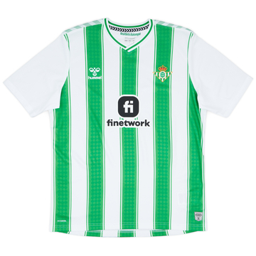 2023-24 Real Betis Home Shirt - 8/10