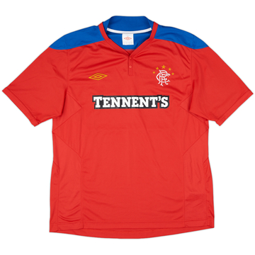 2012-13 Rangers Umbro Training Shirt - 10/10 - (XL)