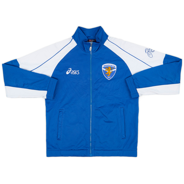 2007-08 Brescia Asics Track Jacket - 7/10 - (XL.Boys)