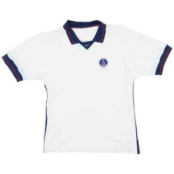 1998-99 Paris Saint-Germain Nike Polo Shirt - 6/10 - (S)