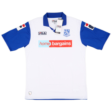 2013-14 Tranmere Rovers Home Shirt (L)