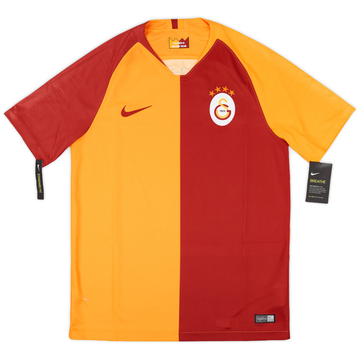 2018-19 Galatasaray Home Shirt (M)
