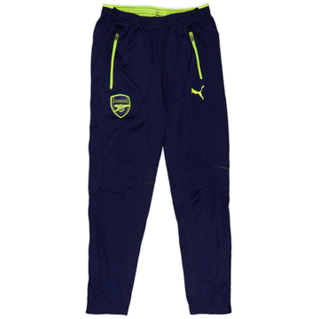2016-17 Arsenal Puma Track Pants/Bottoms - 6/10 - (M)
