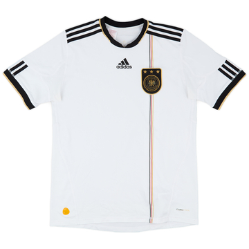 2010-11 Germany Home Shirt - 4/10 - (XL.Boys)