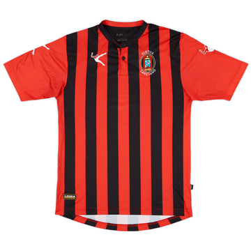 2016-17 Virtus Lanciano Home Shirt - 9/10 - (S)