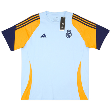 2024-25 Real Madrid adidas Training Tee