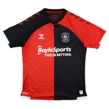 2020-21 Coventry City Away Shirt - 9/10 - (L)