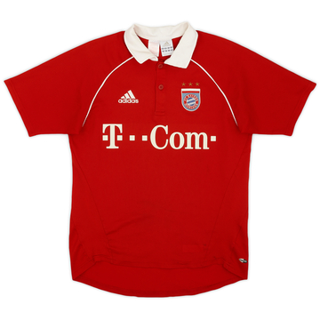 2005-06 Bayern Munich Home Shirt - 7/10 - (XL.Boys)