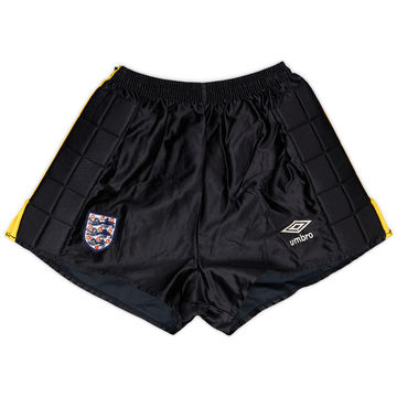 1984-86 England GK Shorts - 8/10 - (S)