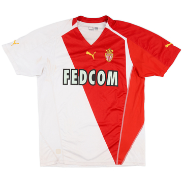 2005-06 Monaco Home Shirt - 4/10 - (XXL)