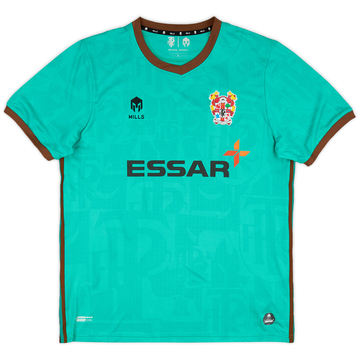 2022-23 Tranmere Rovers Away Shirt