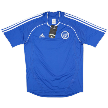 2007-08 Zenit St. Petersburg Home Shirt (L)