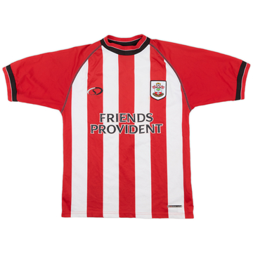 2003-05 Southampton Home Shirt #11 - 7/10 - (S)