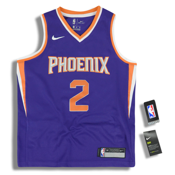 2018-19 Phoenix Suns Okobo #2 Nike Swingman Jersey (Away) Y - W/Tags