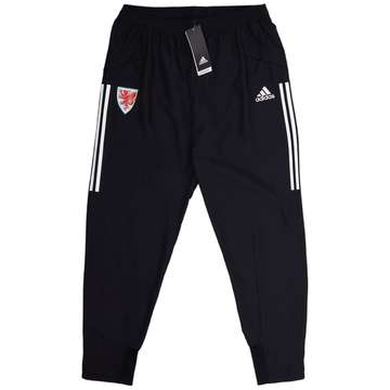 2020-21 Wales adidas Presentation Pants/Bottoms