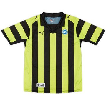 2008-10 Odense Away Shirt - 8/10 - (L.Boys)