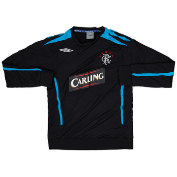 2006-08 Rangers Umbro Sweat Top - 7/10 - (L)