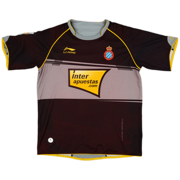 2010-11 Espanyol Away Shirt - 6/10 - (M)