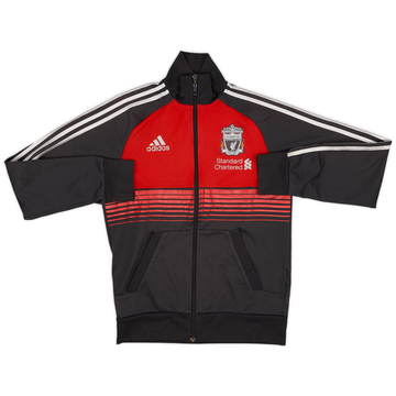 2011-12 Liverpool adidas Track Jacket - 8/10 - (S)