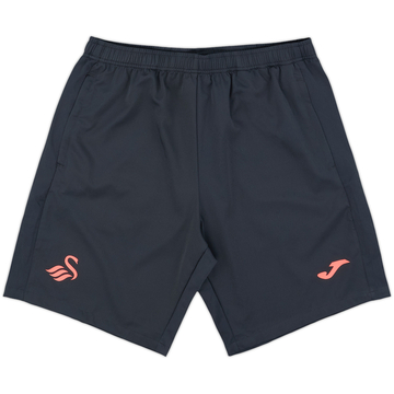 2023-24 Swansea City Joma Training Shorts - As New - (XL)
