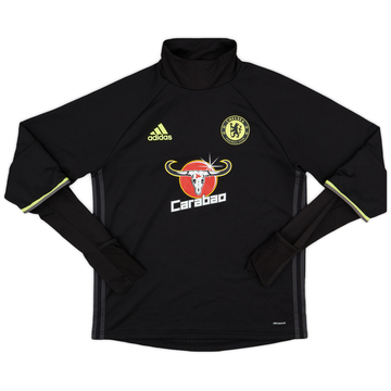 2016-17 Chelsea adidas Training Top - 10/10 - (M)