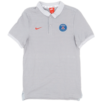 2017-18 Paris Saint-Germain Nike Polo Shirt - 10/10 - (S)