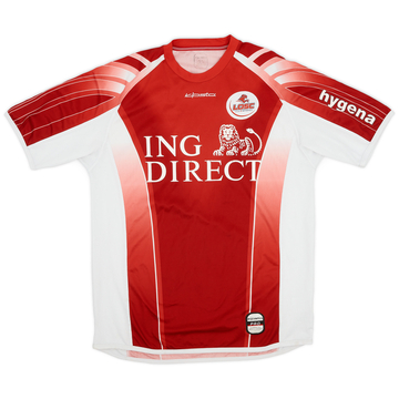 2002-03 Lille Home Shirt - 6/10 - (XL)