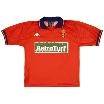2000 Spain Field Hockey Team Kappa Home Shirt - 9/10 - (S)