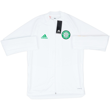 2020-21 Celtic adidas Track Jacket (L.Boys)