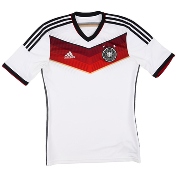 2014-15 Germany Home Shirt - 4/10 - (S)
